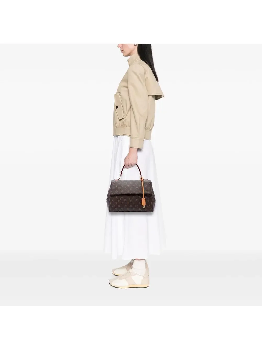 Louis Vuitton elevate your
